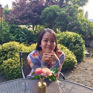 Meet your Posher, Angie